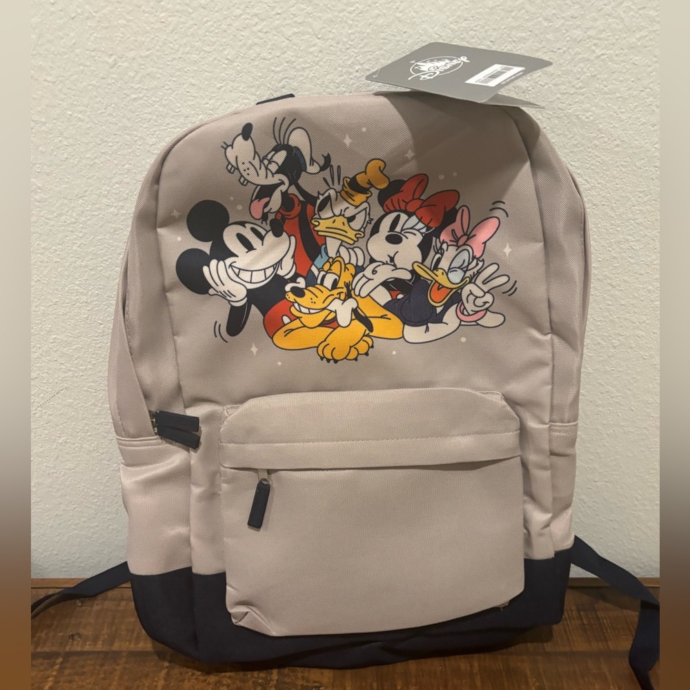 Disney Backpack NWT - Picture 3 of 5